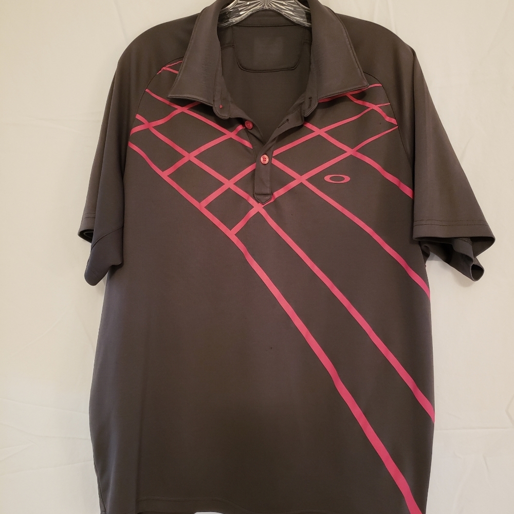OAKLEY Golf Polo XL
